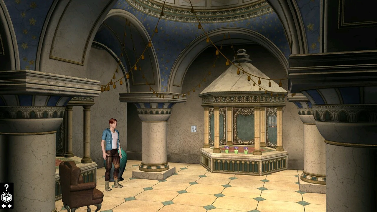 Island of 16 sisters part 1 screenshot
