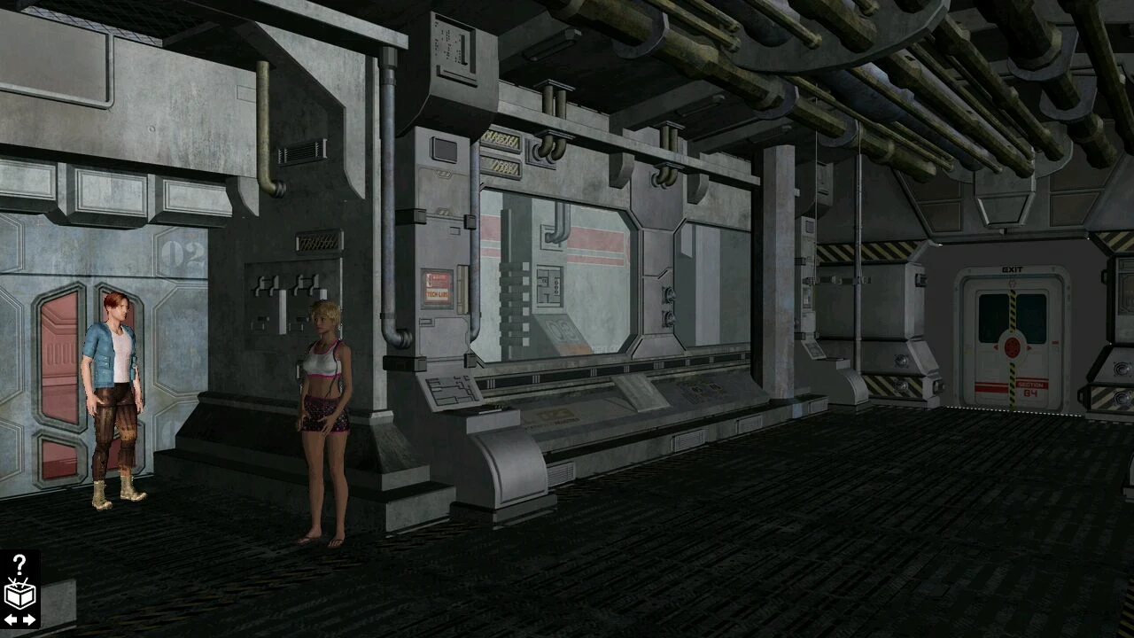 Island of 16 sisters part 1 screenshot
