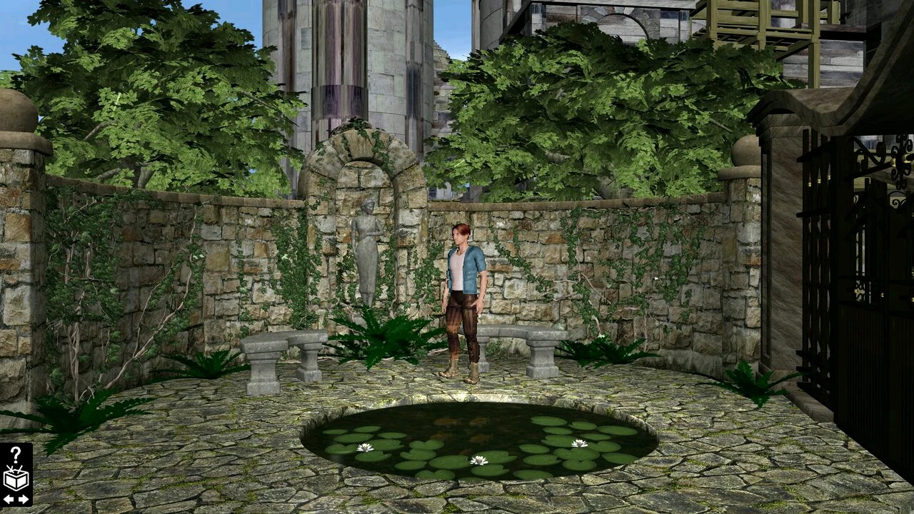 Island of 16 sisters part 1 screenshot