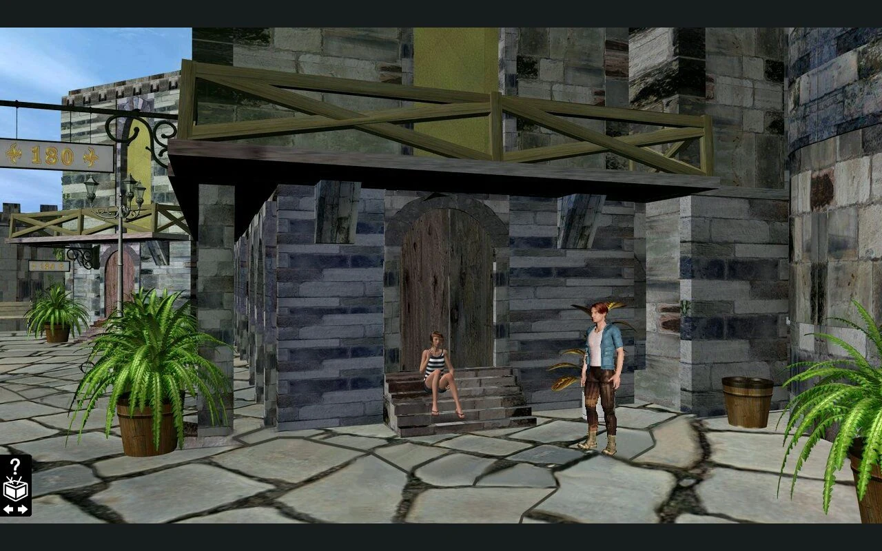 Island of 16 sisters part 1 screenshot